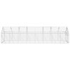 Aviary Silver 5.9'x26.2'x6.1' Aluminum
