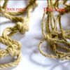 40*40cm Parrot Climbing Net Bird Toy Swing Rope Net Bird Stand Net Hammock With Hook Bird Hanging Climbing Chewing Biting Toys