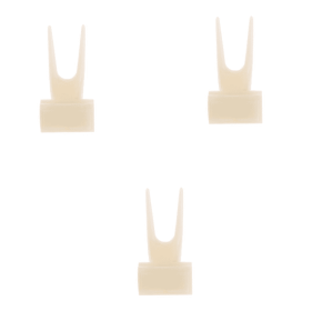Bird fruit fork (Option: 3Pcs)