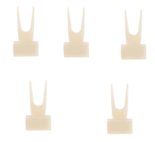 Bird fruit fork (Option: 5pcs)