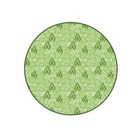 Automatic Funny Cat Toys Electric Motion Undercover Moving Bouncing Rolling Ball Interactive Toy For Indoor Cat Kitty Pet Toy (Option: Green-Green Hunting Cover)