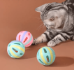 Pet Toy Ball, Cat Toy Ball, Catnip-infused Pet Entertainment Ball, Cat Play Ball, Cat Amusement Ball