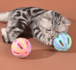 Pet Toy Ball, Cat Toy Ball, Catnip-infused Pet Entertainment Ball, Cat Play Ball, Cat Amusement Ball