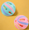 Pet Toy Ball, Cat Toy Ball, Catnip-infused Pet Entertainment Ball, Cat Play Ball, Cat Amusement Ball