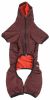 Pet Life Active 'Fur-Breeze' Heathered Performance 4-Way Stretch Two-Toned Full Bodied Hoodie
