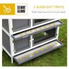 Pet cage /Wood Rabbit Hutch