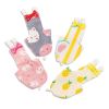 2pcs Parrot Diaper with Bowtie Cute Colorful Fruit Floral Cockatiel Pigeons Small Medium Large Pet Birds Flight Suit Clothes Washable
