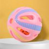 Pet Toy Ball, Cat Toy Ball, Catnip-infused Pet Entertainment Ball, Cat Play Ball, Cat Amusement Ball